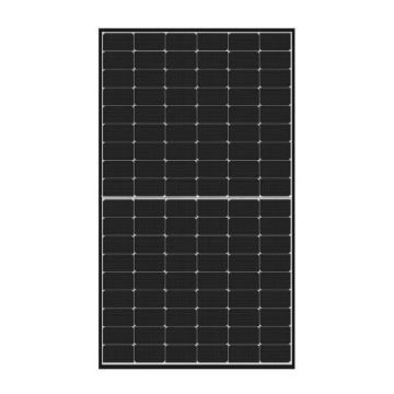 Jinko JKM505N-54HL4M-BDV Black Frame Bifacial JK03M