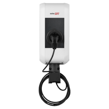 SolarEdge Home EV Charger, 22kW, RFID, MID