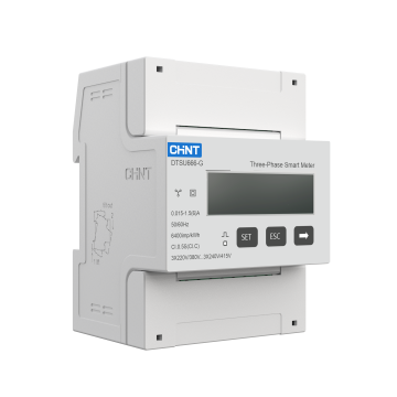 SAJ DTSU666 1.5(6)A, Smart Meter