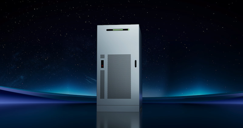 Revolutionierung der Energiespeicherung mit der LUNA2000-215kWh-Batterie von Huawei