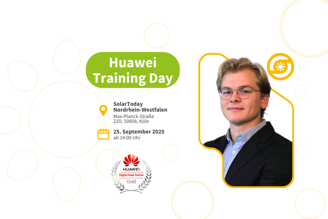 Huawei Training Day | 25. September