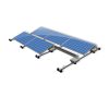 Van der Valk Producten bij Solartoday - Fotovoltage - verbindings- en bevestigingselementen - Alu achter voet ValkPro+ L15° midden