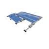 Van der Valk Producten bij Solartoday - Fotovoltage - verbindings- en bevestigingselementen - Alu voor voet ValkPro+ L15° midden
