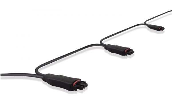 APsystems AC koppelkabel 2 m (2,5mm²) voor DS3