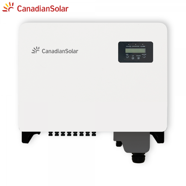 Canadian Solar CSI-30K-T400GL02-E 3 MPPT
