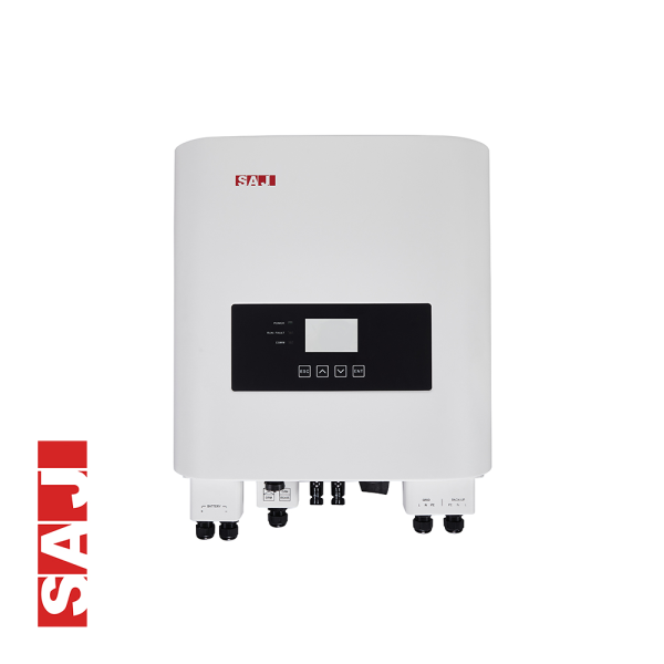 SAJ H1-6K-S2 AC 6KW, 48V, IP65, Incl: Wifi 2