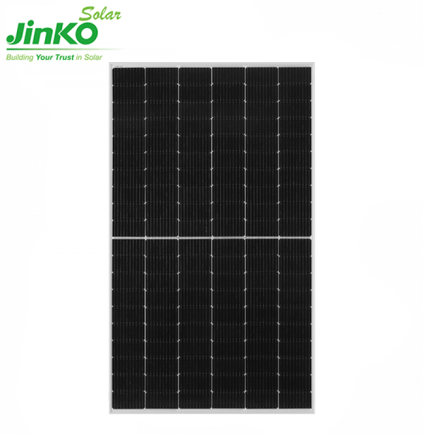 Jinko Solar JKM470N-60HL4-V 30mm Tiger Neo Zwart Frame EVO2