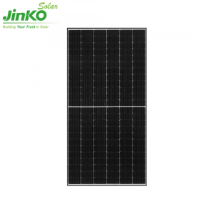 Jinko Solar JKM560N-72HL4-BDV 30mm Tiger Neo Bifacial JK03M
