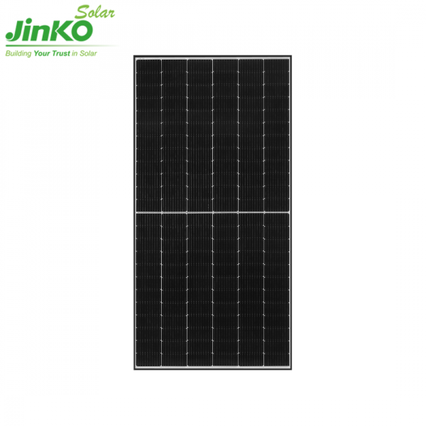 Jinko Solar JKM440N-54HL4R-V 30mm Tiger Neo Zwart Frame EVO2