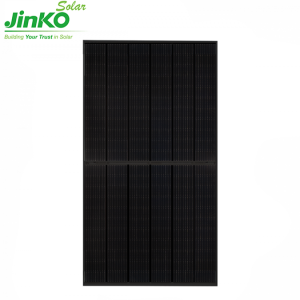 Jinko Solar JKM415N-54HL4-B 30mm Tiger Neo Zwart MC4