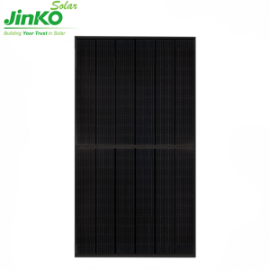 Jinko Solar JKM425N-54HL4-B 30mm Tiger Neo Zwart MC4