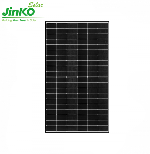 Jinko Solar JKM410M-54HL4-V 30mm Tiger Pro JK03M