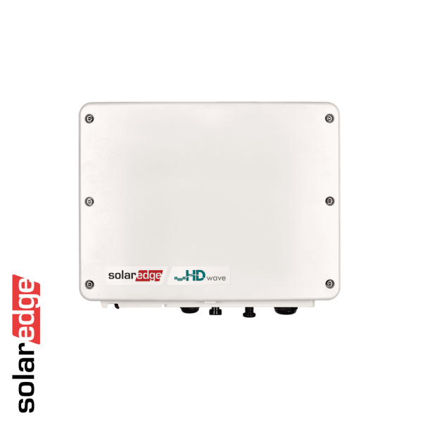 SolarEdge 1 fase 6000W, HD-Wave