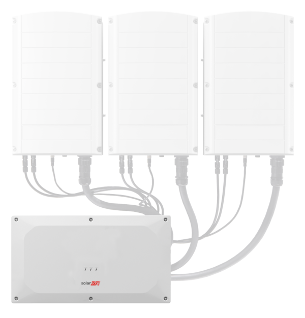 SolarEdge 3fase 90kW, Synergy, Single DC input ,DC SPD, MC4