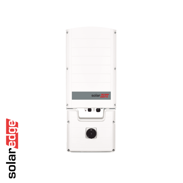 SolarEdge 3 fase 33.3kW, DC veiligheid, SPD, MC4