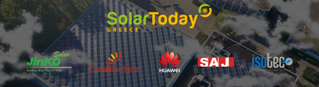 Nieuwe strategische samenwerking: SolarToday Griekenland is een feit! Nieuwe strategische samenwerking: SolarToday Griekenland is een feit!