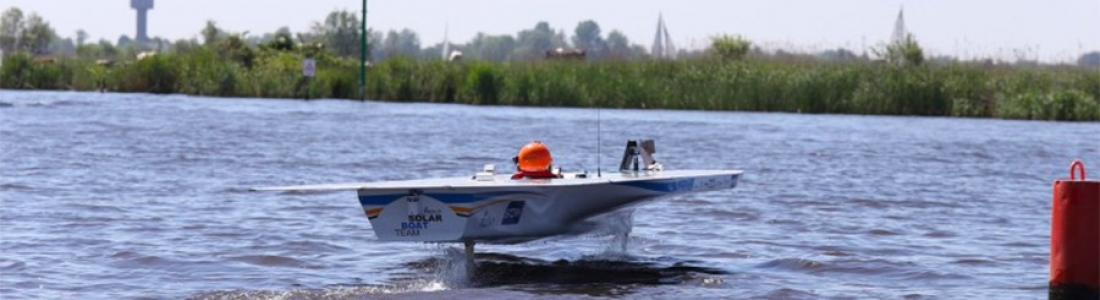 SolarToday nieuwe hoofdsponsor van NK Zonnebootrace SolarToday nieuwe hoofdsponsor van NK Zonnebootrace